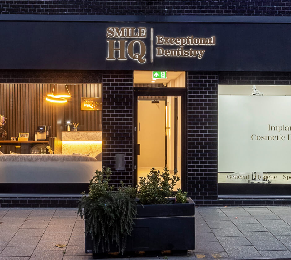 Emergency Dentist Brentwood, Essex - Smile HQ