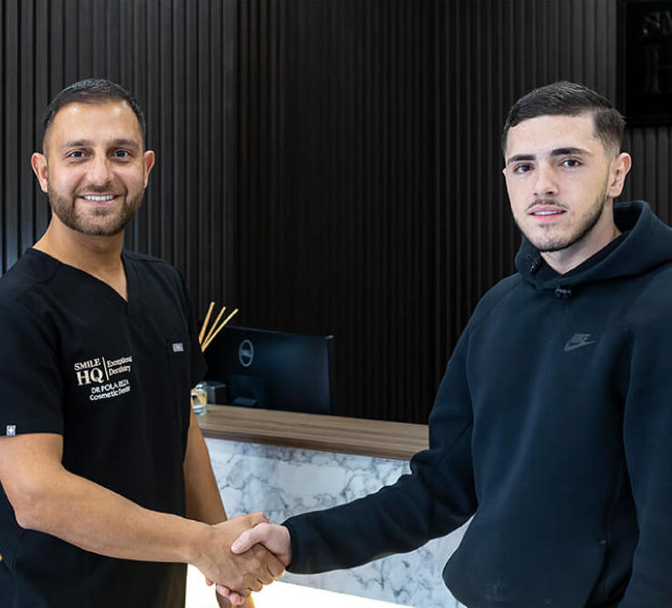 Emergency Dentist Brentwood, Essex - Smile HQ