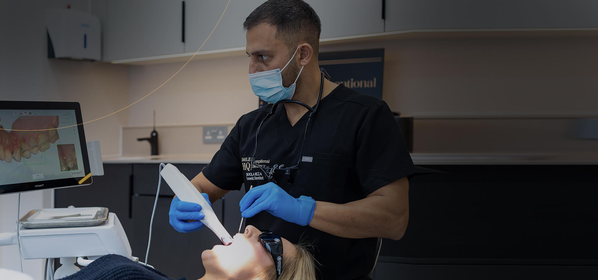Emergency Dentist Brentwood, Essex - Smile HQ