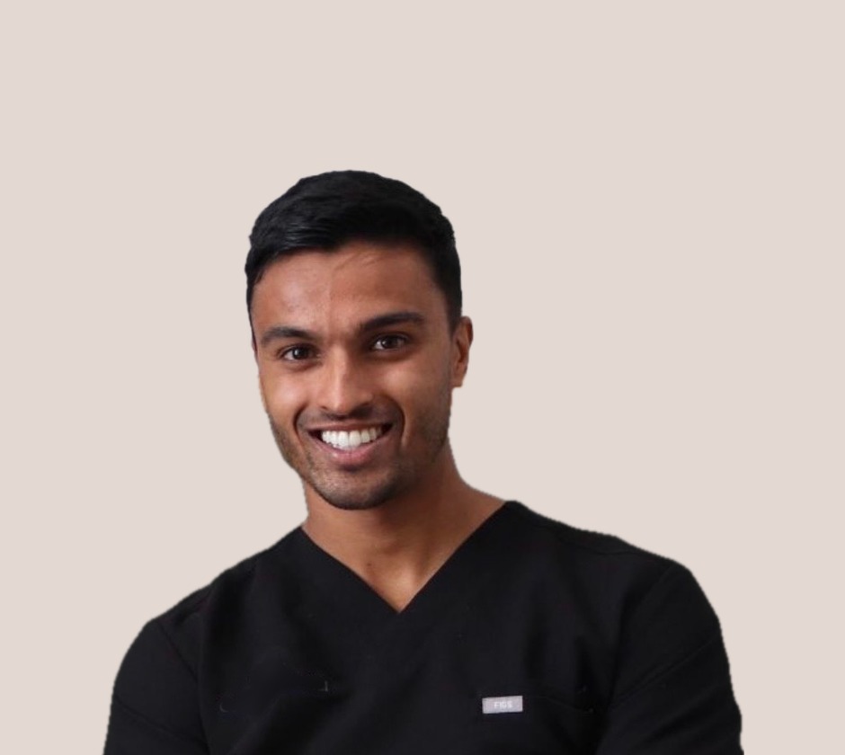 Dr Rahul Doegar, General and Cosmetic Dentist at Smile HQ