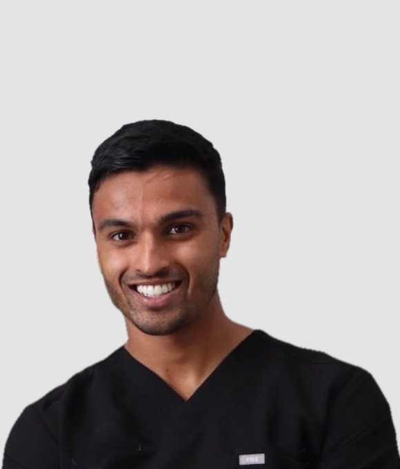Dr Rahul Doegar, General and Cosmetic Dentist at Smile HQ