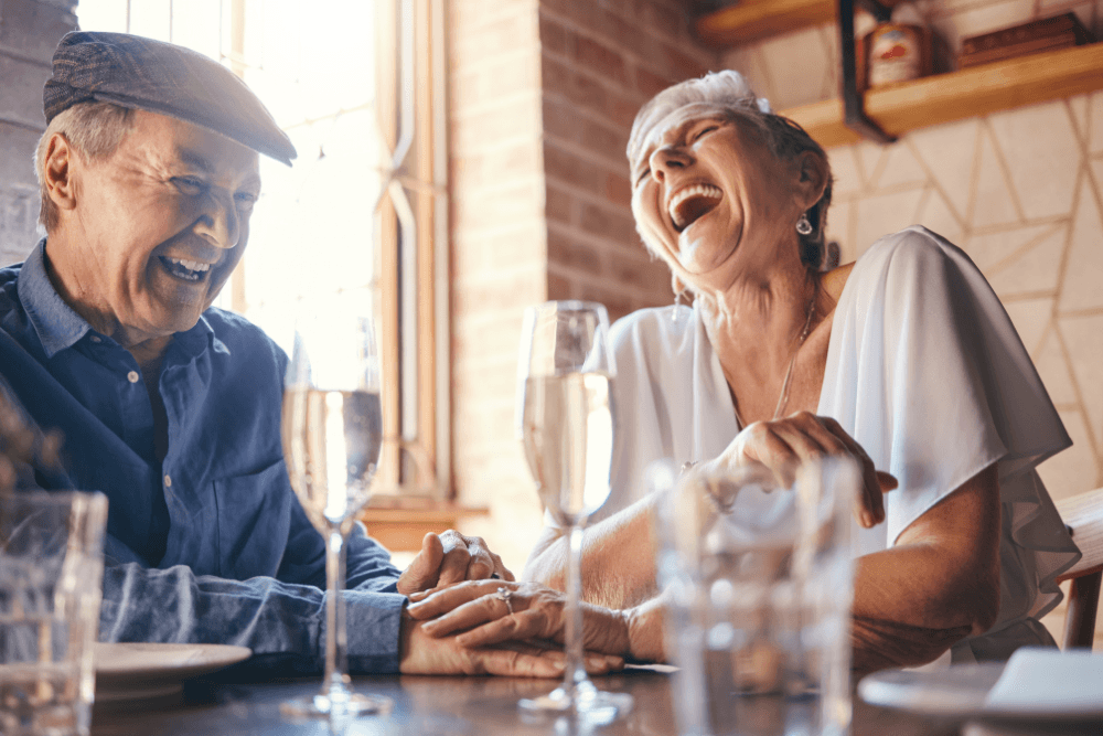 Full-arch dental implants can restore the confidence to eat, laugh and socialise without worrying about loose teeth or removable dentures.