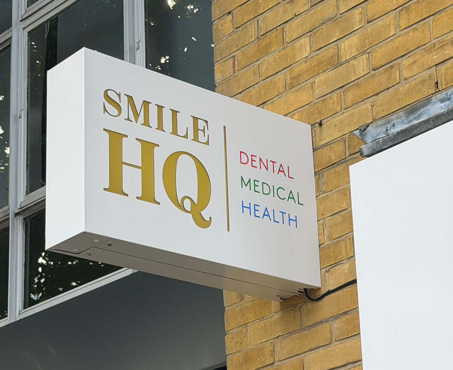 Existing Tooth Doctor Brentwood patients welcomed at SmileHQ new practice